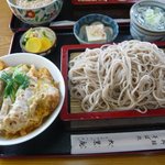 Soba Dokoro Daikoku An - 大黒屋001