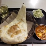 Naan Curry House - Bセット