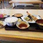 和 - 和定食1080円