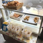 長谷川豆腐店 - 豆乳ドーナツ購入