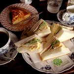 赤い屋根 - 料理写真: