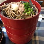 Kososhi Soba - 割子蕎麦4枚