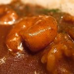 カレーハウス CoCo壱番屋 - 拡大（エビ）