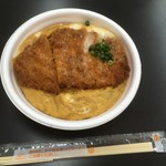 Seicomart Obihir Oekimae Ten - カツ丼540円