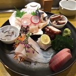 Sushi Tokoro Sakanushi - 