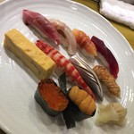 Sushi Tokoro Sakanushi - 