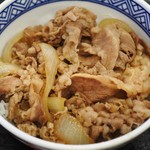 吉野家 - 牛丼並