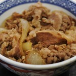 吉野家 - 牛丼並