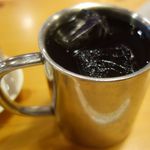 コメダ珈琲店 - 銀のアイスコーヒー