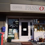 COFFEE PASSION - 