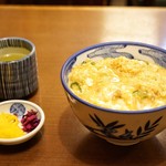 Hisago - ■親子丼 1010円