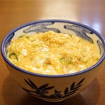 Hisago - ふわとろの親子丼です。