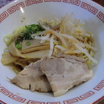 Chadaya - この麺の下には…