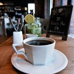 Embassy Cafe & Dining - ホットコーヒー