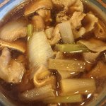 Sanbandokoro Shikoku Udon - 肉汁