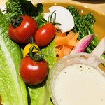 VEGICAFE＆RESTAURANT LICO - 