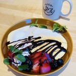 VEGICAFE＆RESTAURANT LICO - 