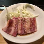 Monja Yaki Shitamachi Ya - お通し