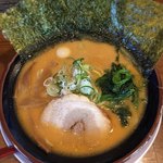 Tomiya - 豚骨味噌ラーメン