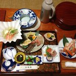 Oshamanbe Onsen Hotel Shikokuya - 