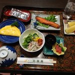 Oshamanbe Onsen Hotel Shikokuya - 