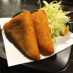 串屋横丁 - はんぺんチーズ380円