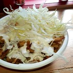 シモキタドネルケバブ - ケバブ丼