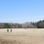 Koganei Koen BBQ Shop - ひたすら広い公園