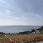 テスティモーネ - 絶景①四国や淡路島が見えます