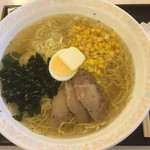 Restaurant Sea Park - 塩ラーメン930円