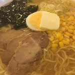 Restaurant Sea Park - 塩ラーメン930円