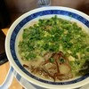 博多豚骨ラーメン田原