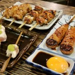 Kushiyaki Dokoro Kushibei - 