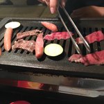 Yakiniku Fantajisuta Usshishi - 