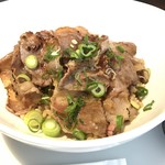 MASAO - 近江牛ピラフ丼ランチ