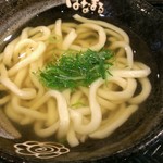 Hanamaru Udon Ionmoru Tendo Ten - かけ(小)￥130 驚きのコスパ！