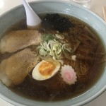 Sugano Shokudo - ジャンボラーメン