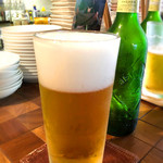 spanish bar & cafe NEUTRAL - 瓶ビール