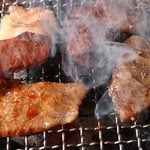 Sumibi Yakiniku Ushizaka - 