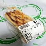 Komugi no Sato Senkawa Ekimaeten - アップルパイ93円