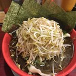 Machi no Mendokoro Ryuya Hon Ten - 野菜ラーメン