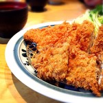 Tonkatsu Hamakatsu Kumamoto Hamasen Bypass Ten - 