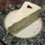 茶房 はたやま - ケーキセット　８５０円