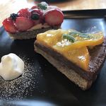 CAFE&SWEETS lumiukko - 