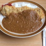 Ikkyu - カツカレー 850円