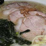 Ramen Shop Hirata Ten - アップ