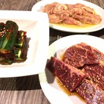 Yakiniku Restaurant Higashiyama Za Mo-Ru Sendai Nagamachi Ten - 