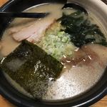 Denryu ken - とんこつラーメン〜塩