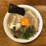 Saga Ramen Kuidoraku Omachi Shiten - 特製ラーメン（690円）