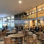 Tully's Coffee Ion Moru Nagoya Domu Mae Ten - 